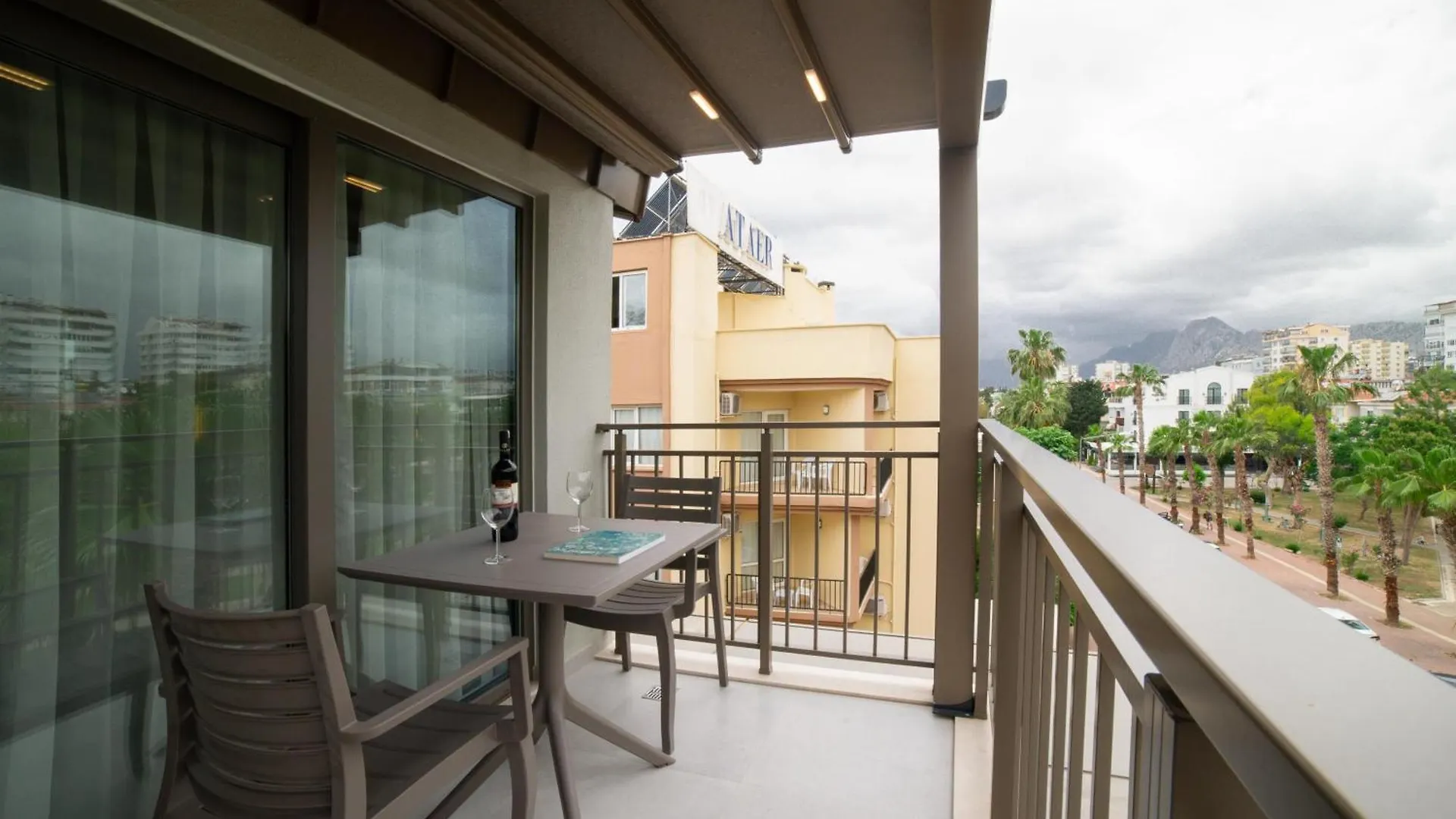 Bomo Suites Antalya Aparthotel