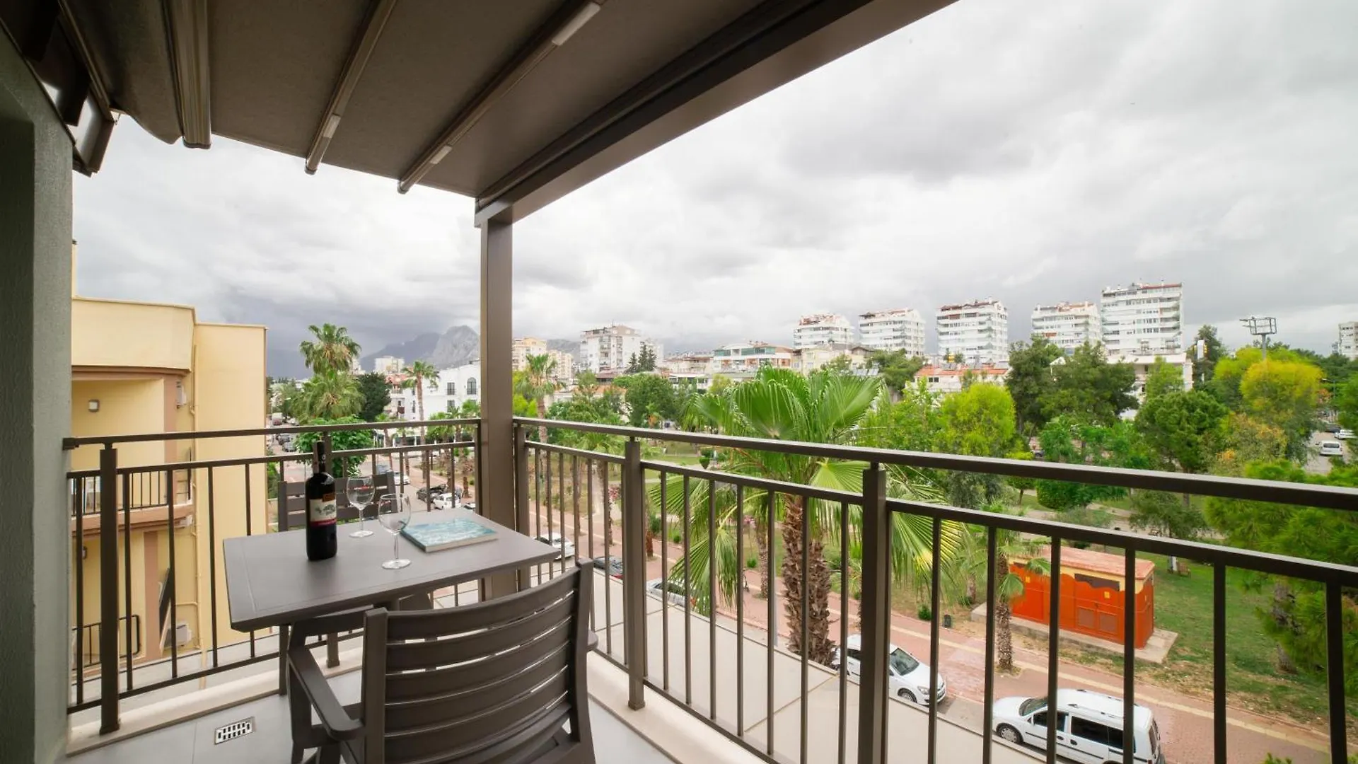 Aparthotel Bomo Suites Antalya Turkey