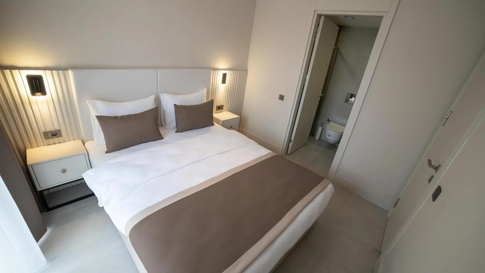 Bomo Suites 안탈리아 터키