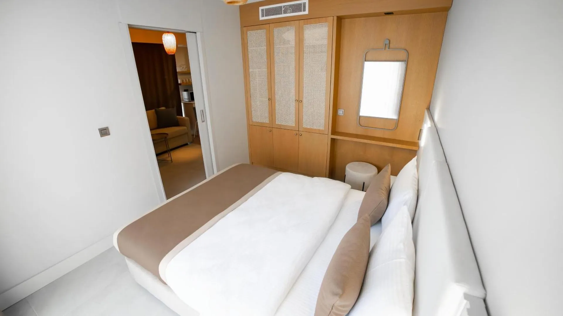 아파트호텔 Bomo Suites 안탈리아 터키